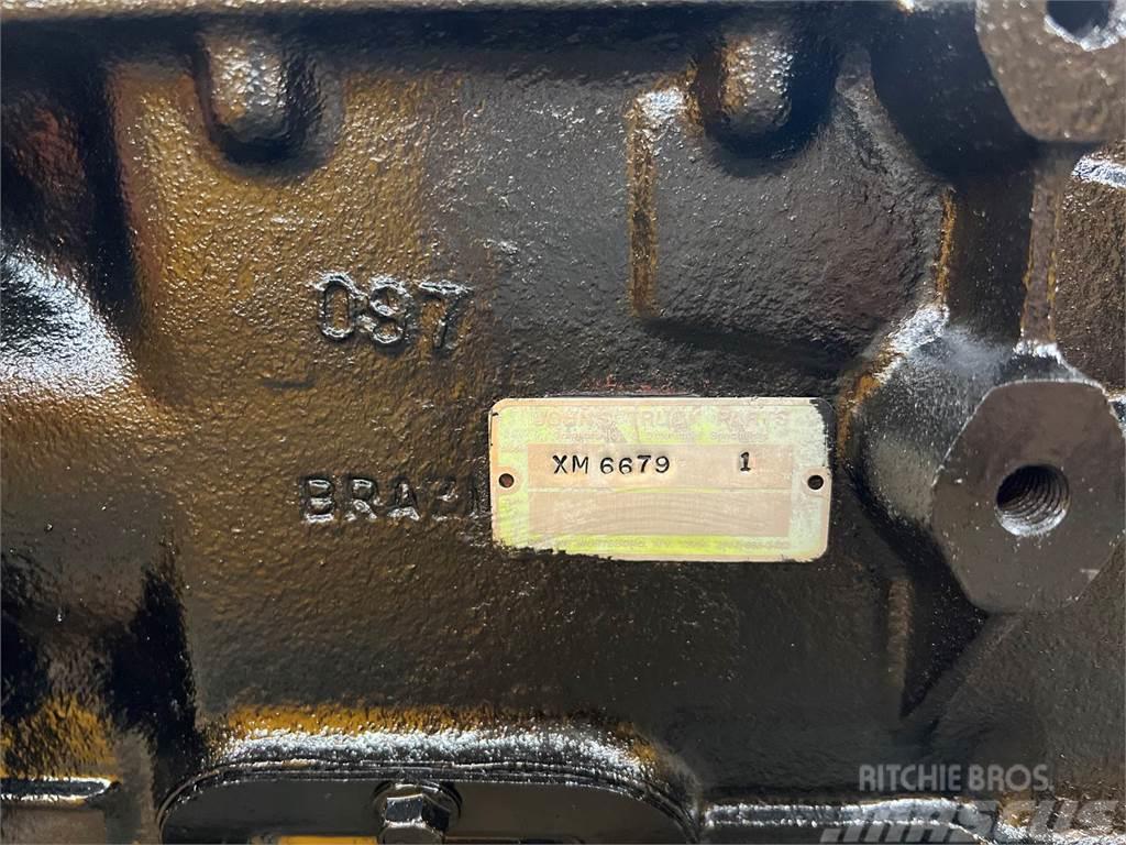  Eaton-Fuller FS4205B Prevodovky