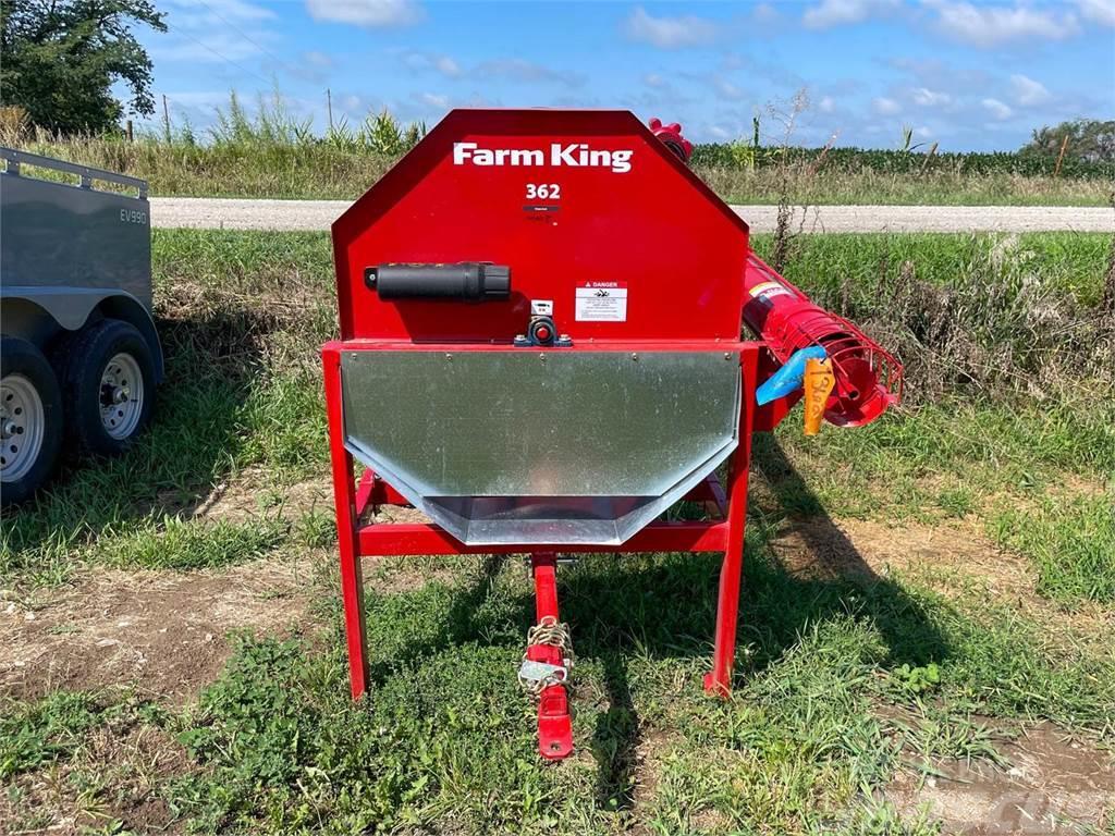 Farm King 362 Stroje a zariadenia na spracovanie a skladovanie poľnohospodárskych plodín - Iné