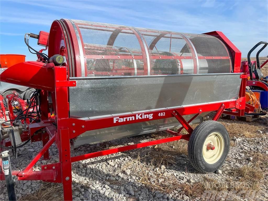 Farm King Y482 Stroje a zariadenia na spracovanie a skladovanie poľnohospodárskych plodín - Iné
