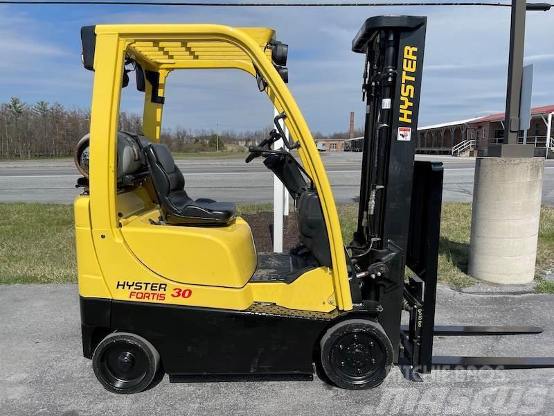 Hyster S30FT Iné