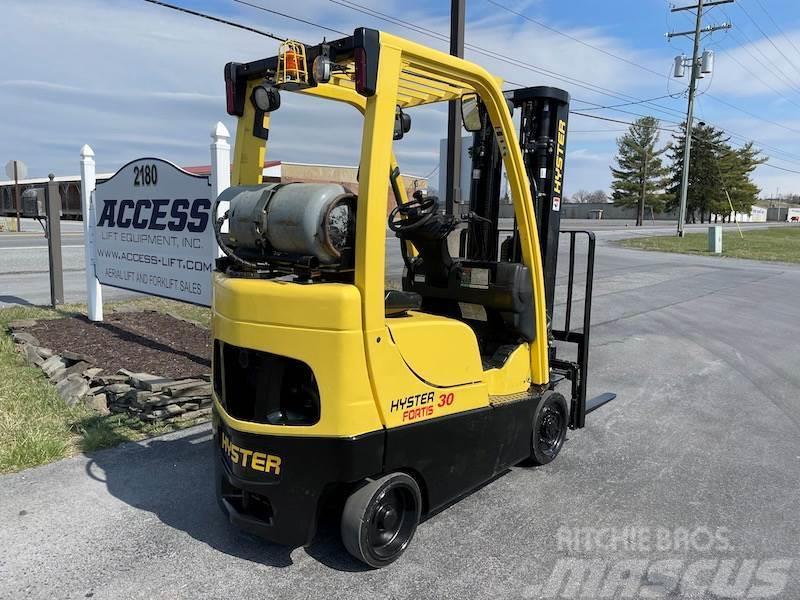 Hyster S30FT Iné