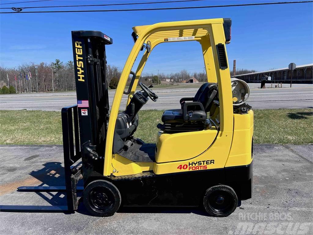 Hyster S40FTS Iné