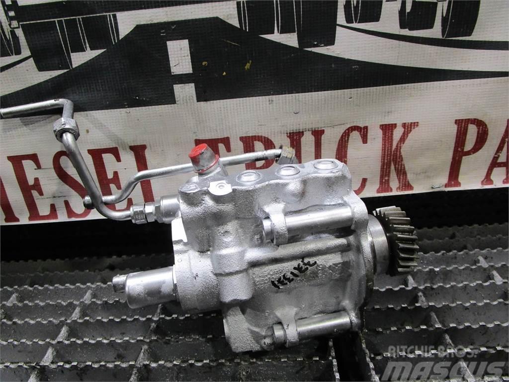 International DT466E Priemyselné motory