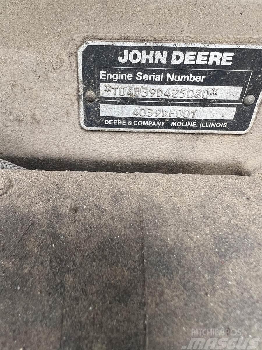 John Deere 4039D Motory