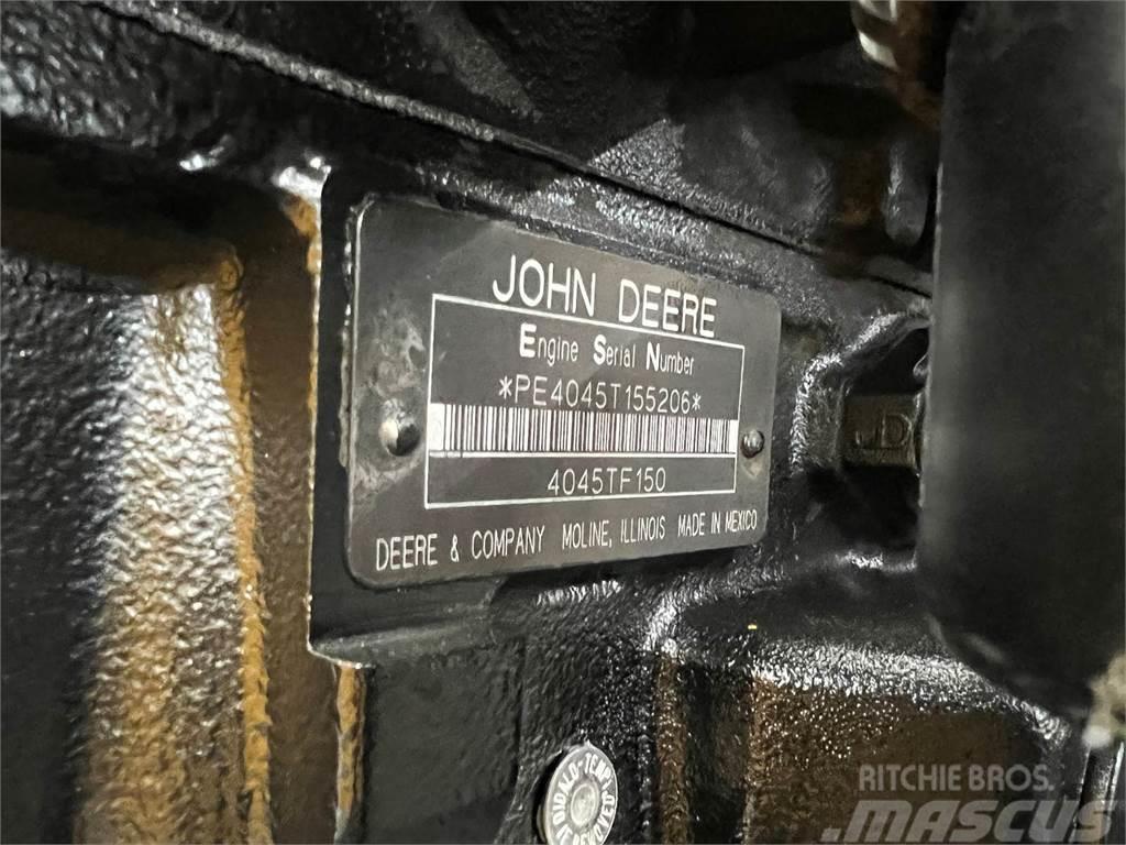 John Deere 4045T Motory