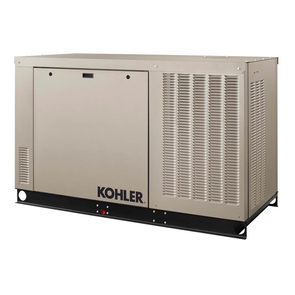 Kohler 38RCLB-QS6 Ostatné generátory