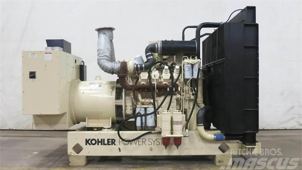 Kohler 450REOZD4 Naftové generátory