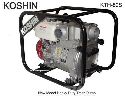 Koshin KTH-80S Vodné čerpadlá