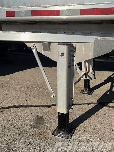 MAC Trailer 34' ALUMINUM END DUMP Vyklápacie prívesy