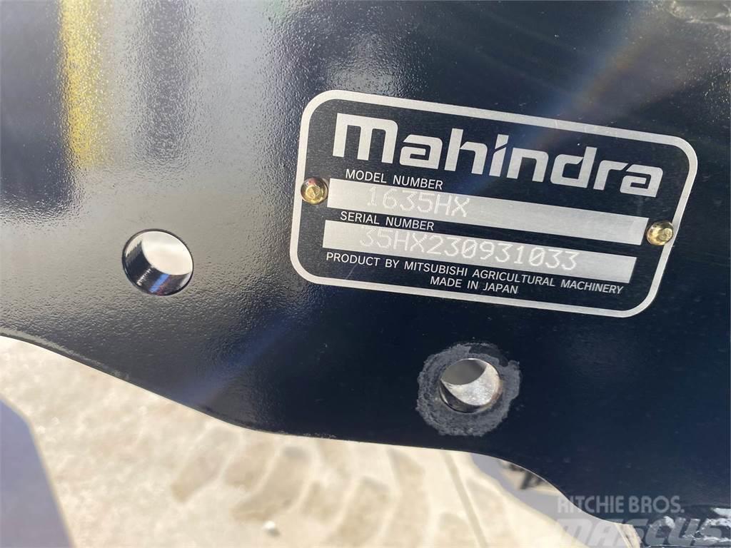 Mahindra 1635 HST Traktory