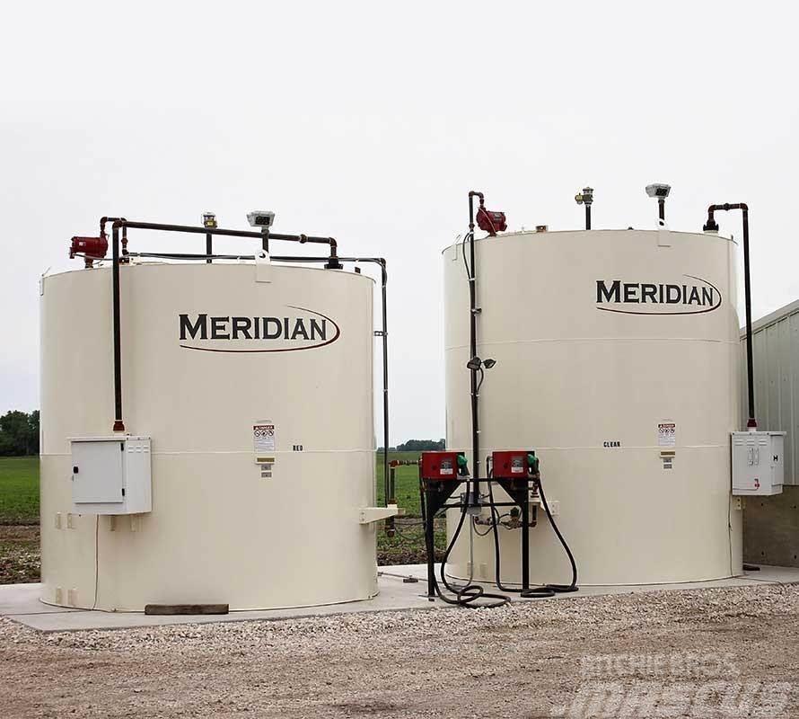 Meridian 12000 VDW Aplikačné cisterny