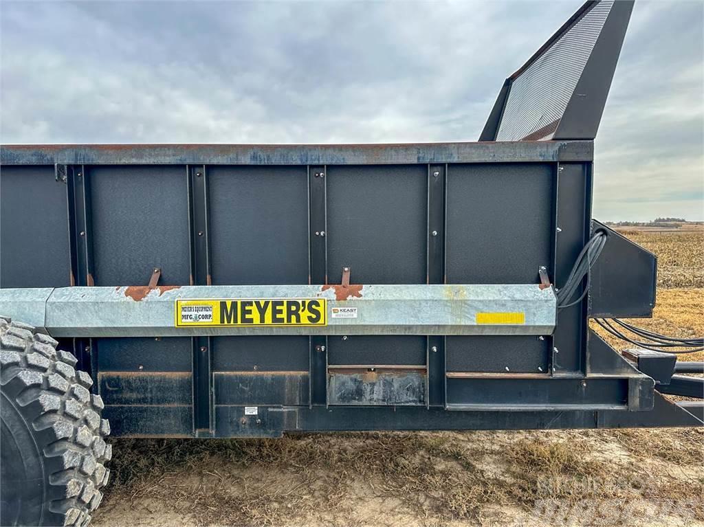 Meyers VB750 Rozmetadlá maštaľného hnoja