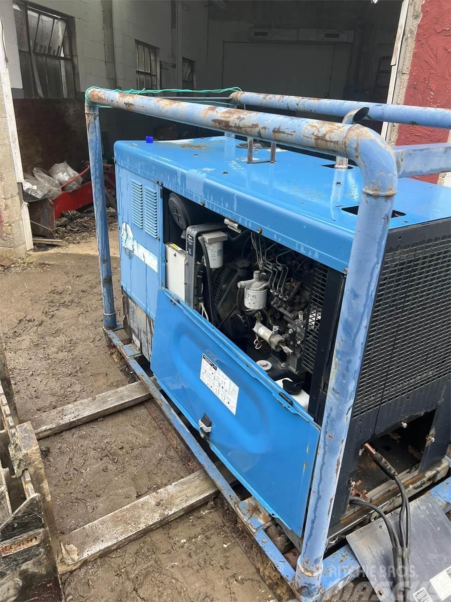 Miller BIG BLUE 400P Ostatné generátory