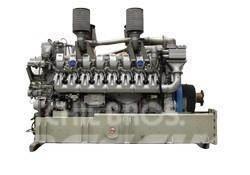 MTU 16V4000 Motory