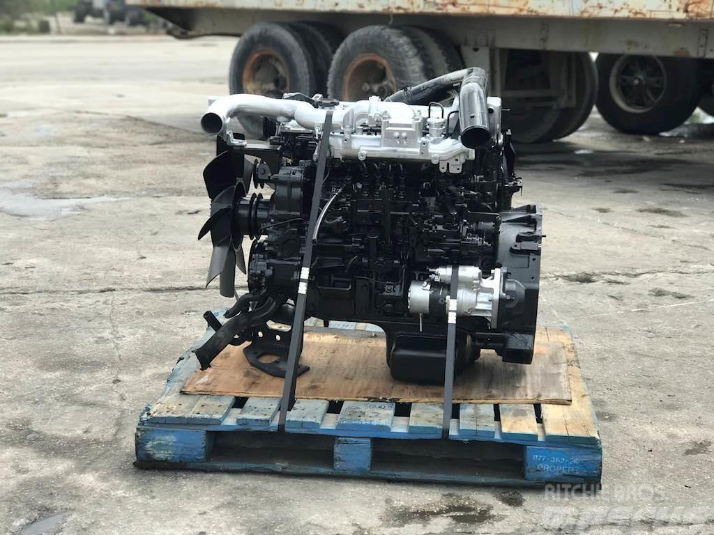 Nissan FD46TA-U2 Motory