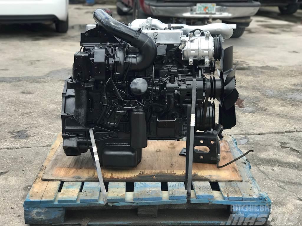 Nissan FD46TA-U2 Motory