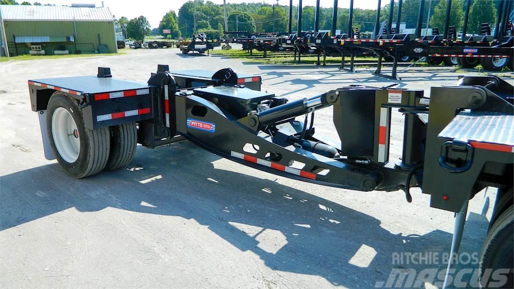 Pitts SPREADER - HS14 Nízko rámové nákladné automobily