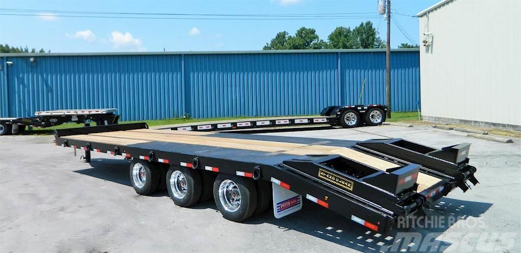 Pitts TA25 Nízko rámové nákladné automobily
