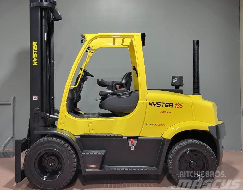 Hyster Company H135FT Iné
