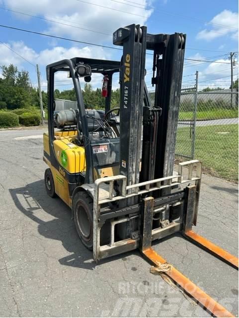 Yale Material Handling Corporation GLP060VX Iné