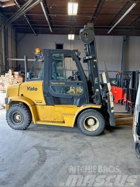 Yale Material Handling Corporation GDP155VX Iné