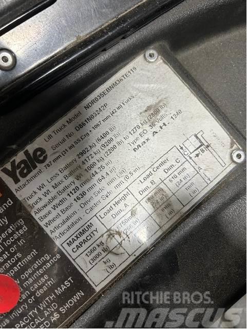 Yale Material Handling Corporation NDR035EB Iné