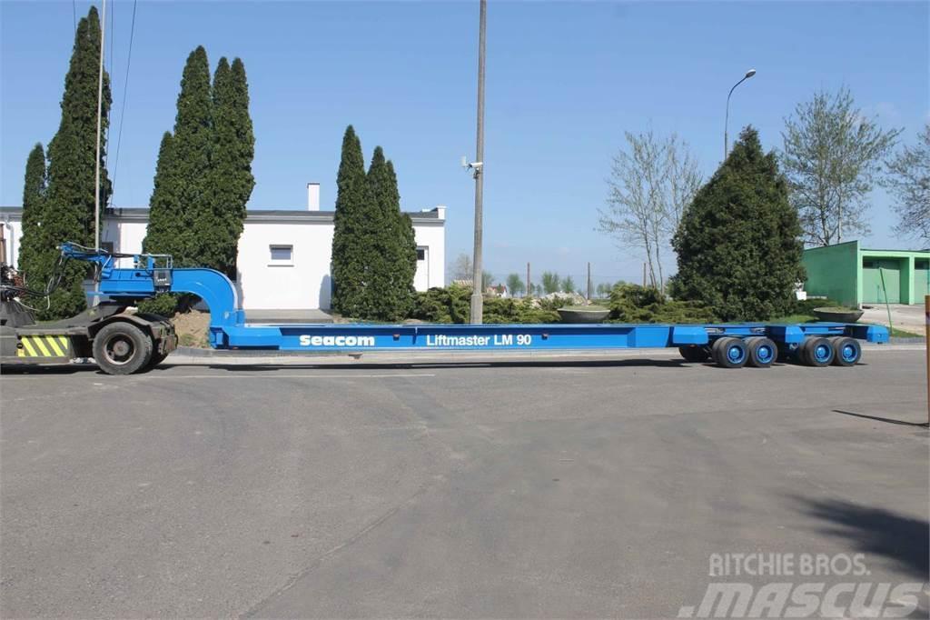 Seacom Liftmaster trailer Iné