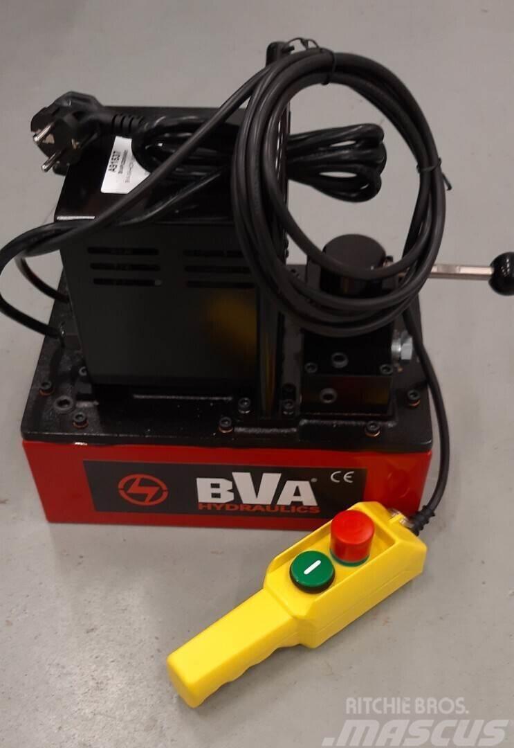  BVA Sähkötoiminen pumppuyksikkö Ďalšie komponenty