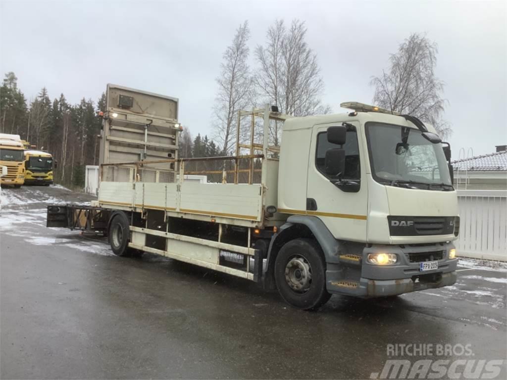 DAF FA lf55 220 Ďalšie nákladné vozidlá