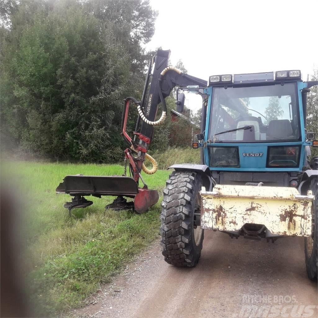 Fendt Xylon Traktory