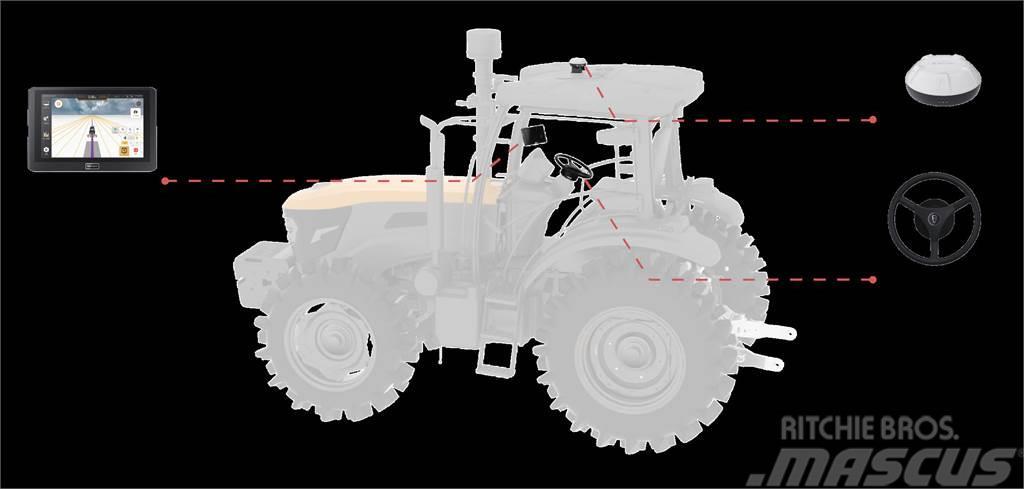 FJ Dynamics AT1, (AT2) mallit (ISOBUS + AUX-turn vakiona) Ďalšie príslušenstvo traktorov
