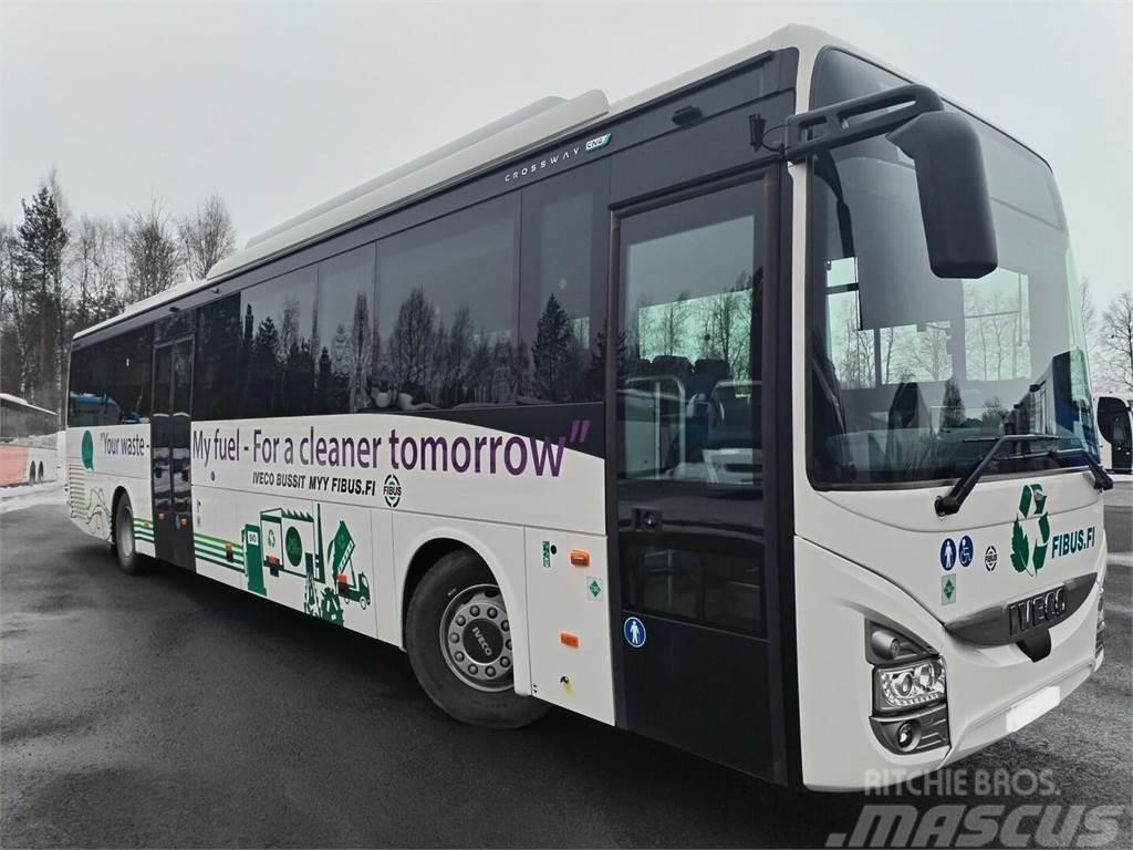 Iveco CROSSWAY CNG Medzimestské autobusy