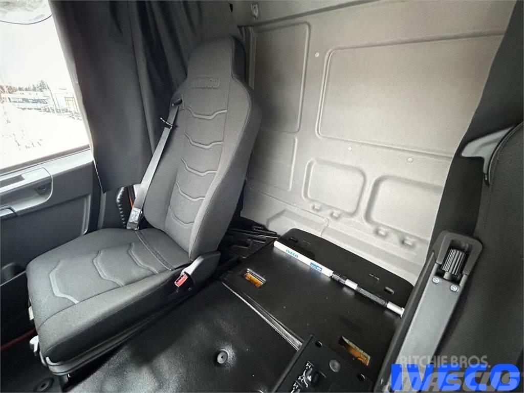 Iveco Eurocargo 4X4 Nákladné vozidlá bez nadstavby