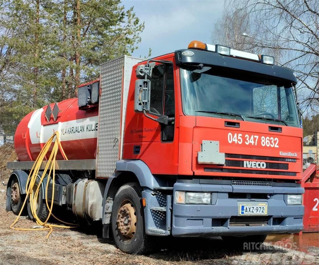 Iveco Loka-auto 6x2 Ďalšie nákladné vozidlá