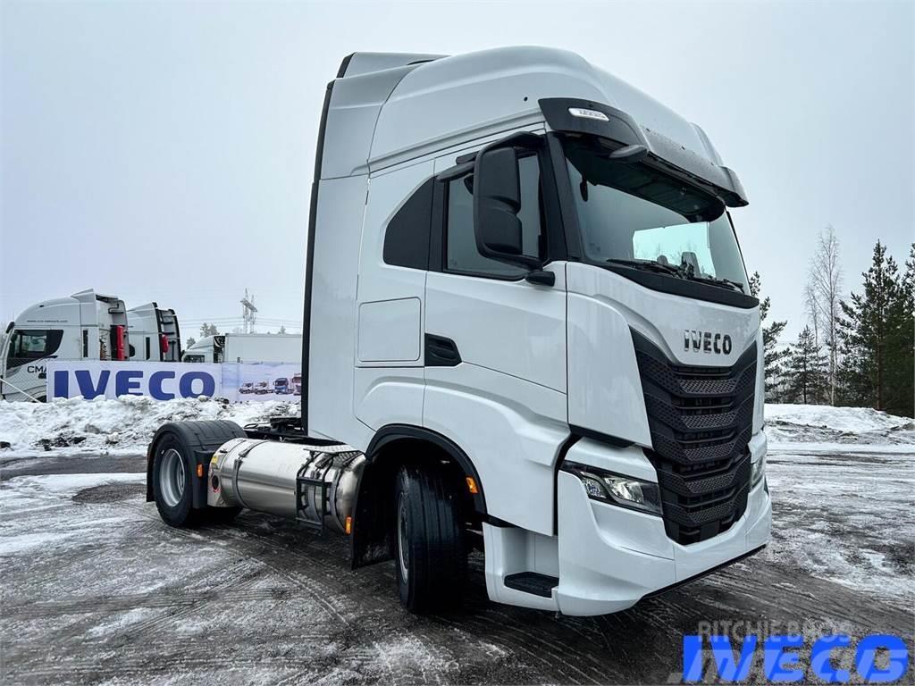 Iveco S-Way Ďalšie nákladné vozidlá