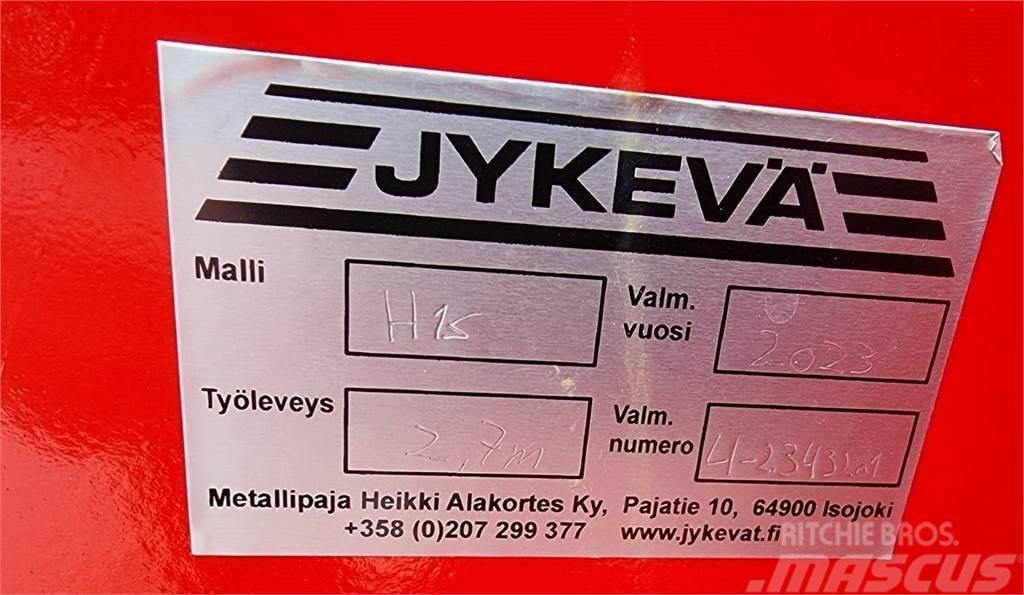 Jykevä JYH15-270 Ďalšie cestné a snežné stroje