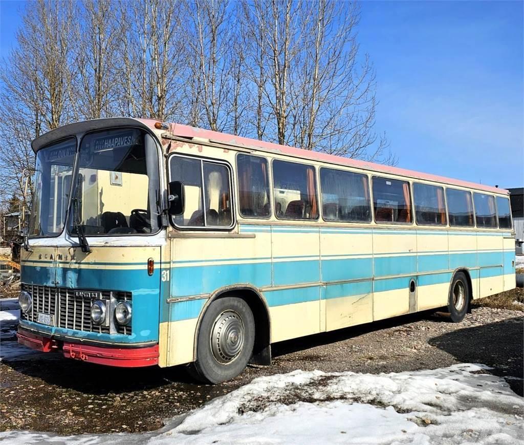 Scania B 86 S 63 Medzimestské autobusy
