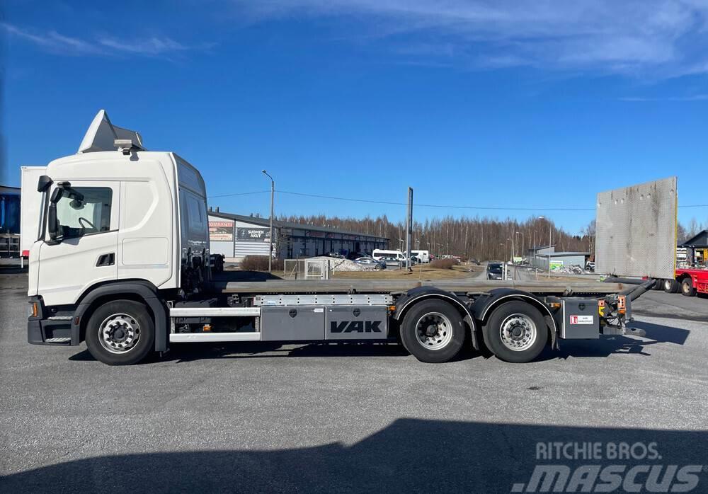Scania G500 6x2 -19 Ďalšie nákladné vozidlá
