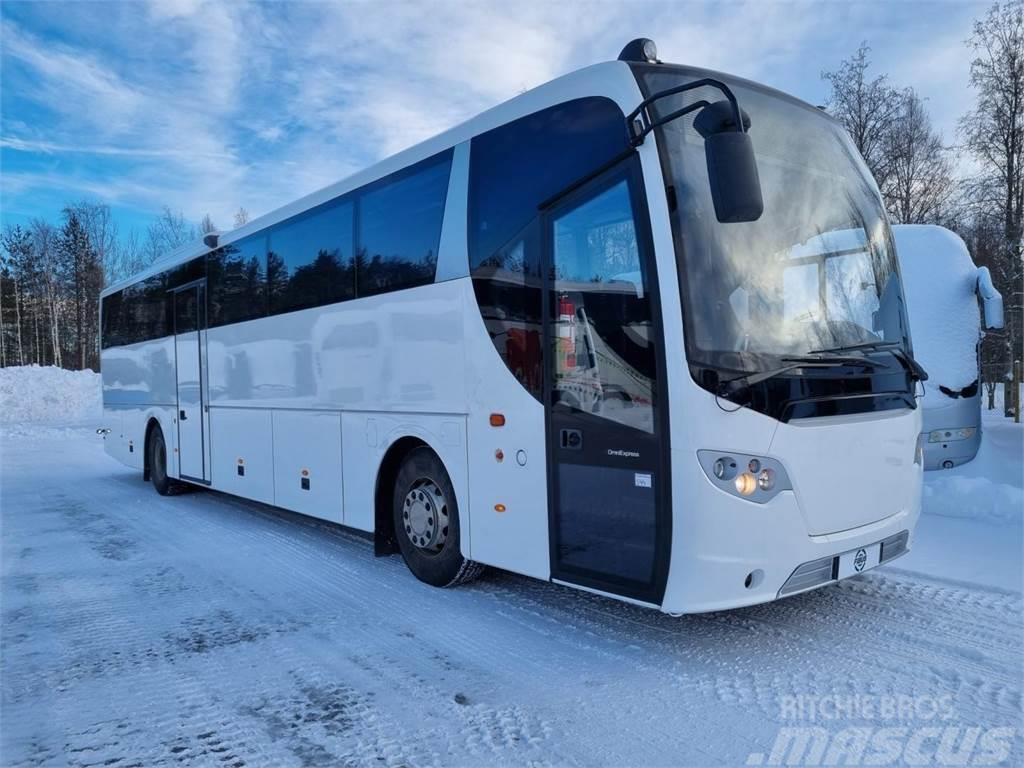 Scania OmniExpress Medzimestské autobusy