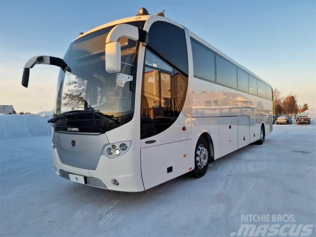 Scania OmniExpress Zájazdové autobusy