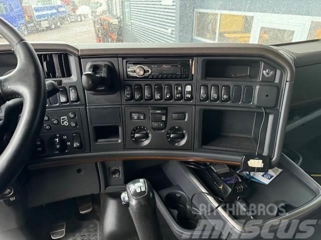 Scania R620 6X4 vaijerilaite+ Palfinger PK36002+jibi Autožeriavy, hydraulické ruky