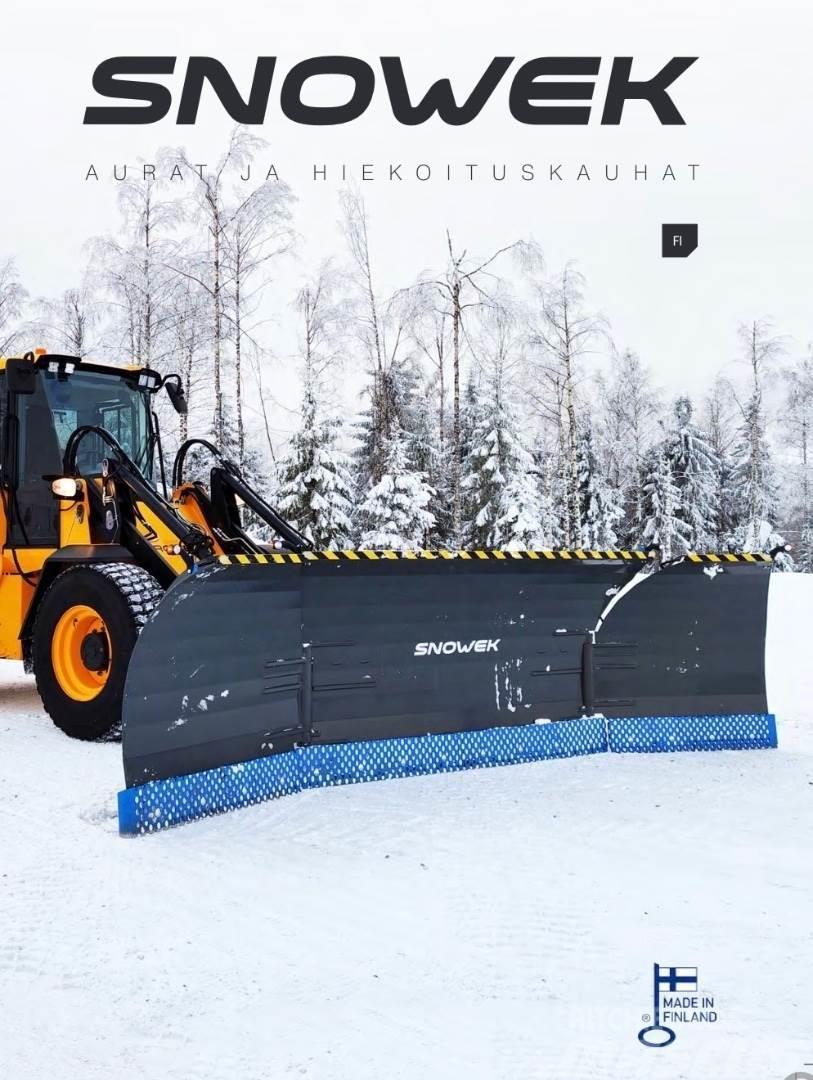Snowek KAIKKI MALLIT Ďalšie cestné a snežné stroje