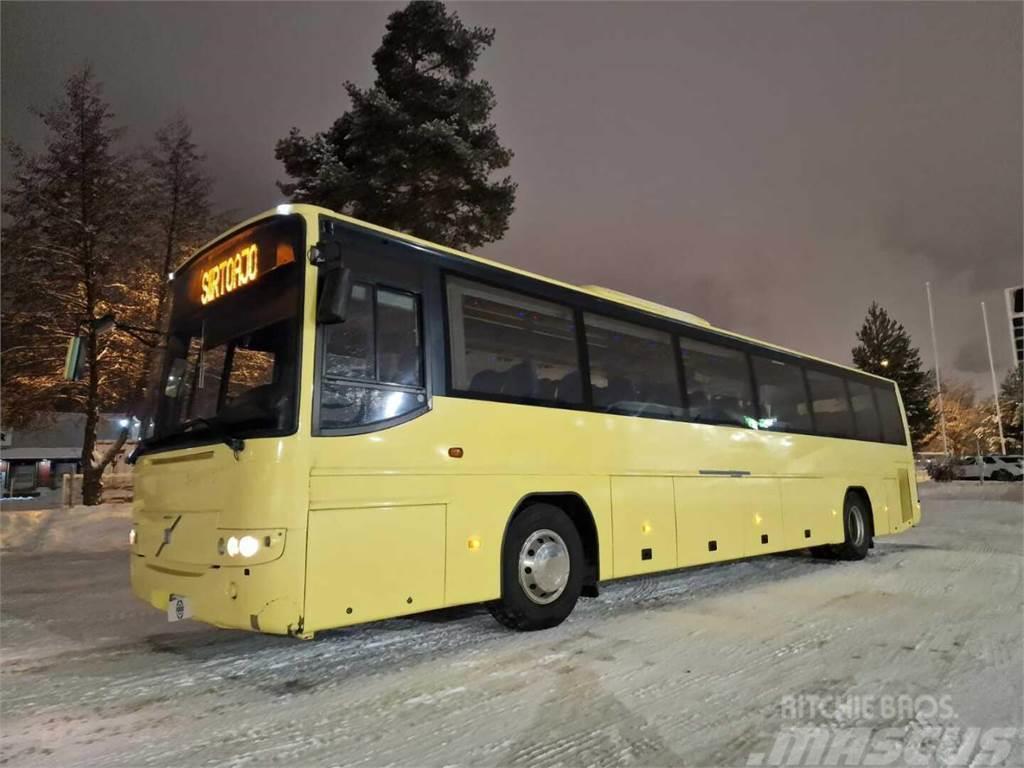 Volvo 8700 B7R Medzimestské autobusy