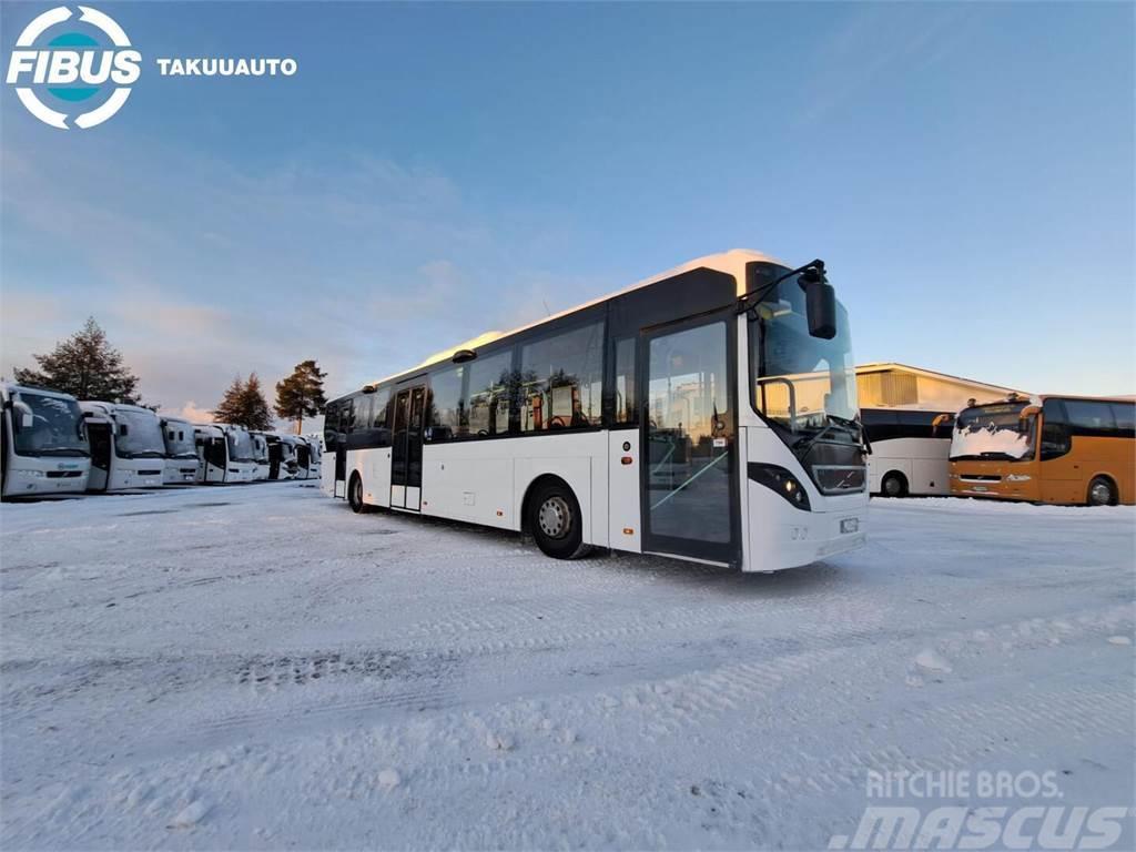 Volvo 8900 LE B7R Mestské autobusy