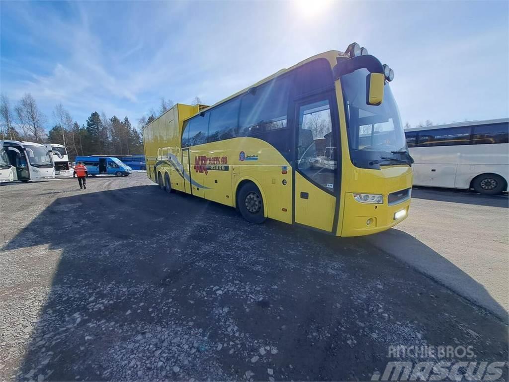 Volvo 9700 H B12B Cargobus Medzimestské autobusy