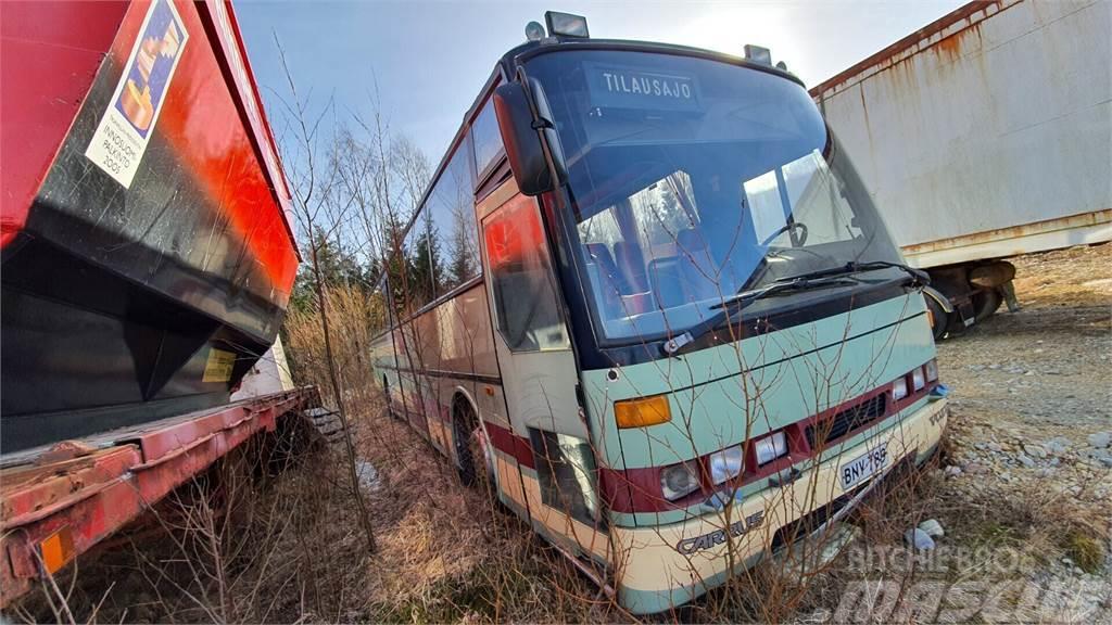 Volvo Carrus Medzimestské autobusy