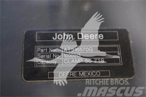 John Deere  Ďalšie komponenty