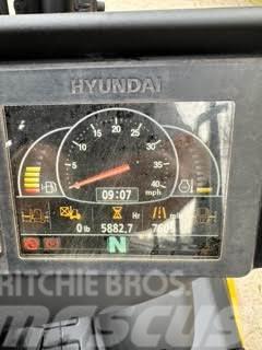 Hyundai 30D-9 Iné