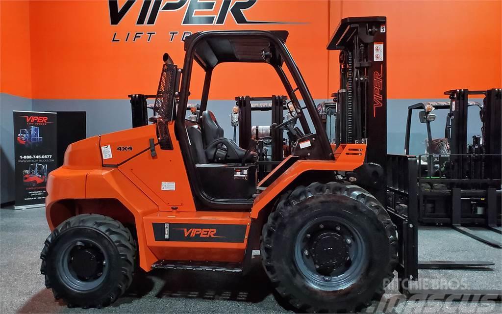 Viper RT80 Terénne vysokozdvižné vozíky