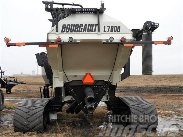 Bourgault L7800 Kombinované sejačky